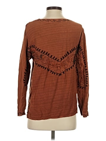 Lew Magram Long Sleeve Blouse (view 2)