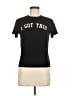 Modern Lux Black Short Sleeve T-Shirt Size M - photo 1