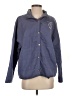 Amuse Society 100% Cotton Blue Jacket Size XS - photo 1