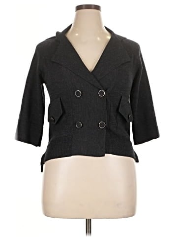 W by Worth Wool Cardigan (view 1)