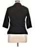 W by Worth 100% Wool Gray Wool Cardigan Size 0X (petite) - photo 2