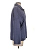 Amuse Society 100% Cotton Blue Jacket Size XS - photo 4