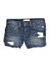 Levi's Blue Denim Shorts Size 12R - photo 1