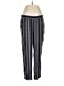 Jessica Simpson 100% Viscose Print Black Casual Pants Size S - photo 1