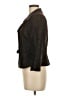 Tahari Brown Blazer Size 8 - photo 5