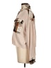 Illa Illa Plaid Tan Long Sleeve Blouse Size M - photo 5