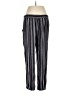 Jessica Simpson 100% Viscose Print Black Casual Pants Size S - photo 2