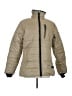 Assorted Brands 100% Polyester Solid Tan Snow Jacket Size M - photo 1