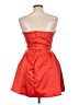 Assorted Brands Orange Cocktail Dress Size L - photo 2