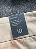 The Limited Outlet Solid Tan Khakis Size 10 - photo 9