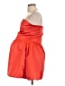 Assorted Brands Orange Cocktail Dress Size L - photo 5
