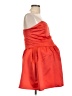 Assorted Brands Orange Cocktail Dress Size L - photo 4