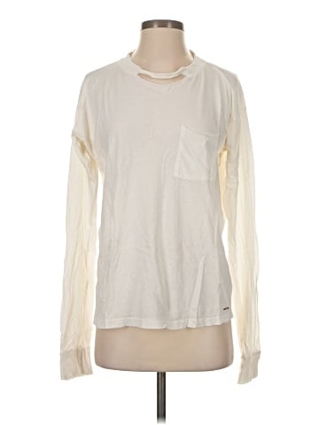 n:Philanthropy Long Sleeve T-Shirt (view 1)