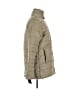 Assorted Brands 100% Polyester Solid Tan Snow Jacket Size M - photo 4