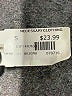 Luxxel Ivory Short Sleeve Blouse Size S - photo 7