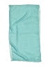 Unbranded Teal Blue Scarf One size - photo 2
