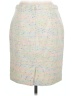 Halogen Tweed White Casual Skirt Size 10 - photo 2