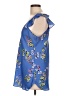 Emma & Olivia 100% Polyester Blue Sleeveless Blouse Size L - photo 5