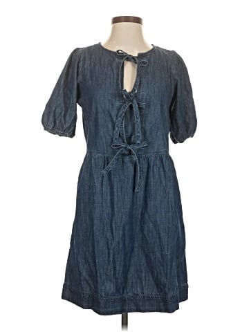 Ann Taylor LOFT Casual Dress (view 1)
