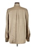 Mare Mare Tan Long Sleeve Blouse Size M - photo 2