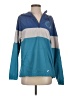 Sisstrevolution Color Block Blue Windbreaker Size XS - photo 1