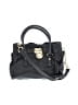 MICHAEL Michael Kors 100% Leather Black Leather Satchel One size - photo 1