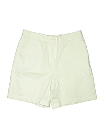 Lauren by Ralph Lauren Khaki Shorts (view 1)