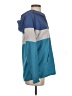 Sisstrevolution Color Block Blue Windbreaker Size XS - photo 4