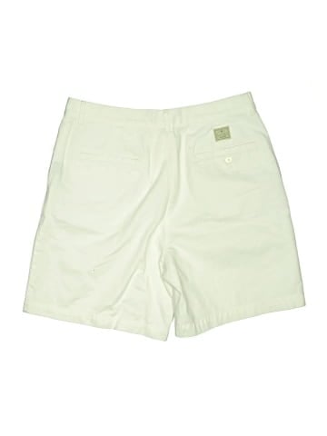 Lauren by Ralph Lauren Khaki Shorts (view 2)