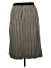 Assets Solid Gray Casual Skirt Size 20 - photo 2