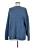 LC Lauren Conrad Blue Pullover Sweater Size M - photo 1