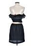 Esprit 100% Polyester Blue Cocktail Dress Size S - photo 2