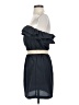 Esprit 100% Polyester Blue Cocktail Dress Size S - photo 5