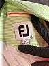 FJ Footjoy Green Track Jacket Size S - photo 6