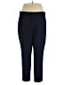 J.Crew Solid Blue Dress Pants Size 16 - photo 1