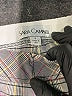 Sara Campbell Plaid Gray Dress Pants Size S - photo 7