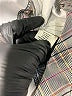 Sara Campbell Plaid Gray Dress Pants Size S - photo 8