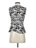 Ann Taylor Ivory Sleeveless Blouse Size 0 - photo 2