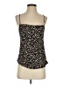 Urban Romantics 100% Rayon Black Tank Top Size S - photo 1