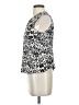 Ann Taylor Ivory Sleeveless Blouse Size 0 - photo 5