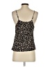 Urban Romantics 100% Rayon Black Tank Top Size S - photo 2
