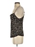 Urban Romantics 100% Rayon Black Tank Top Size S - photo 5