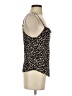 Urban Romantics 100% Rayon Black Tank Top Size S - photo 4