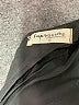 Impressions 100% Polyester Solid Black Jumpsuit Size S - photo 4