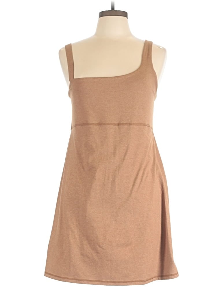 Pre-owned Offline By Aerie Romper In Tan