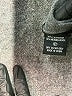 Cashmere Gray Pullover Sweater Size S - photo 8