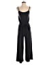 UpWest Solid Black Jumpsuit Size XS - photo 1