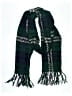 BDG 100% Acrylic Plaid Green Scarf One size - photo 1
