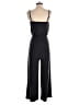 UpWest Solid Black Jumpsuit Size XS - photo 2