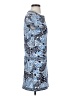 BCBGMAXAZRIA Paisley Blue Casual Dress Size XXS - photo 4